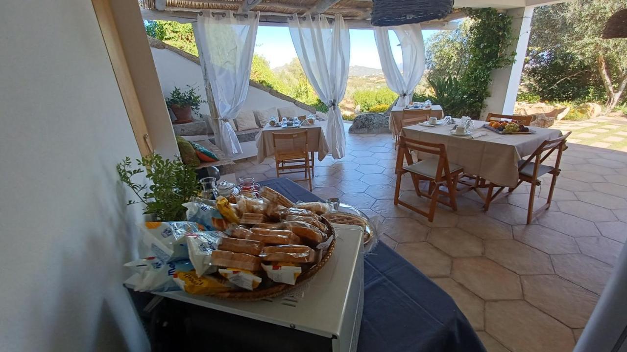 Bed and Breakfast Li Petri Manni Ольбия Экстерьер фото