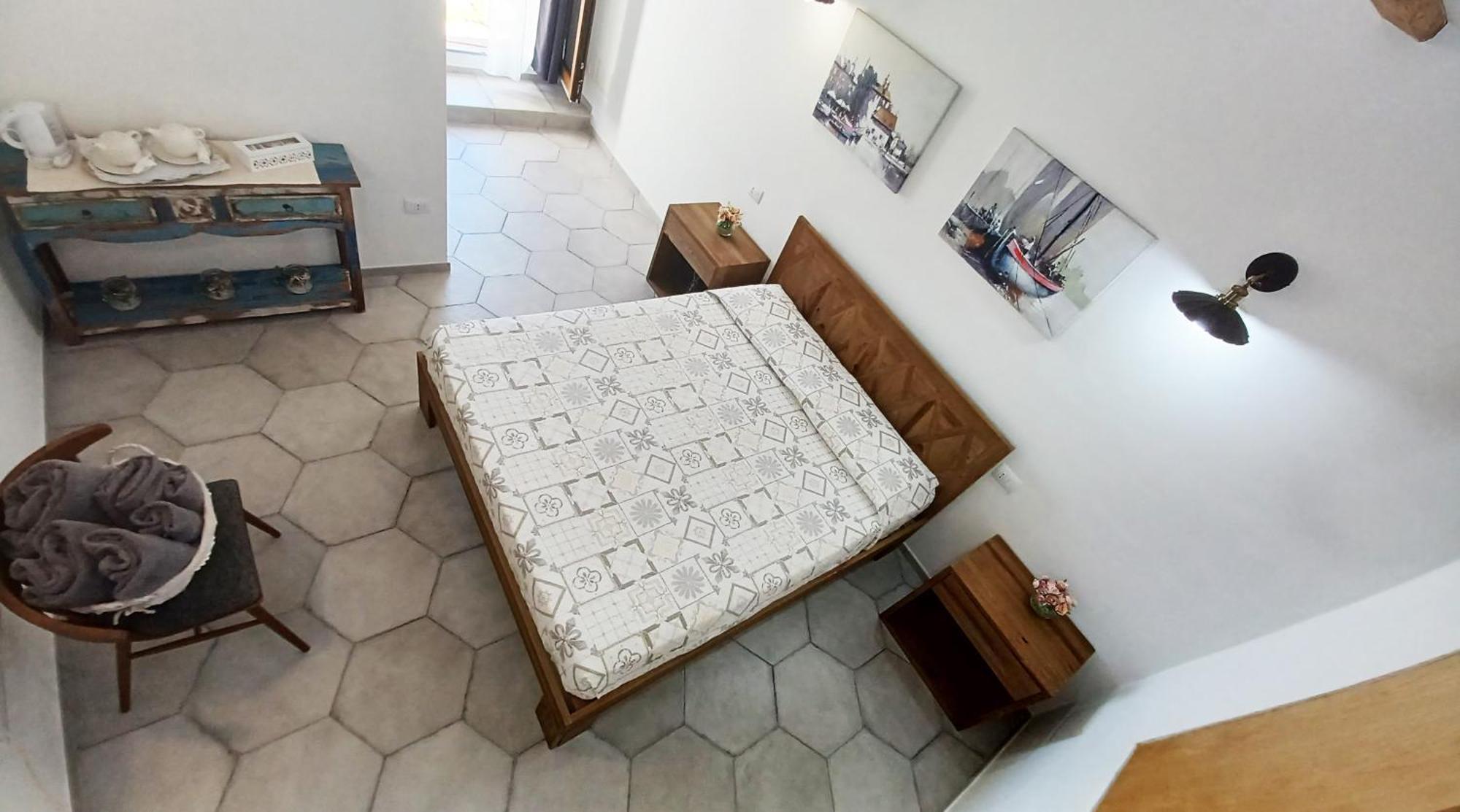 Bed and Breakfast Li Petri Manni Ольбия Экстерьер фото