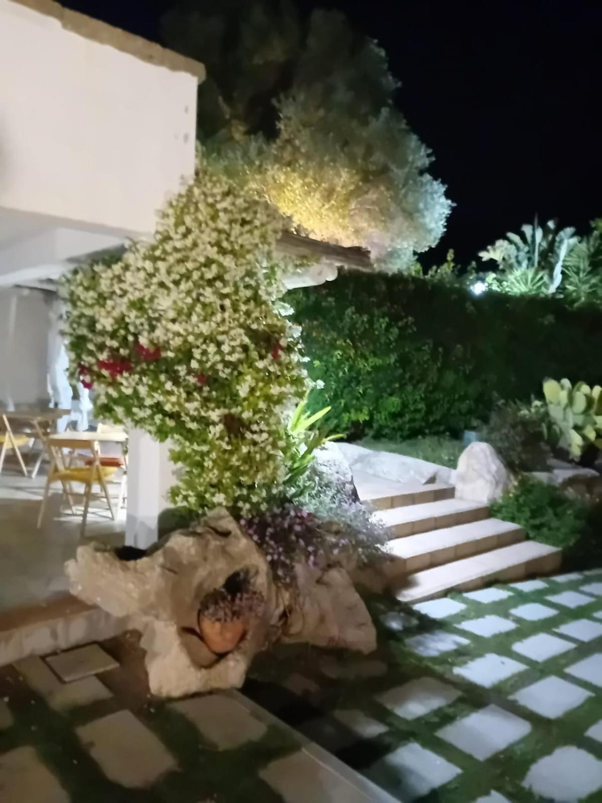 Bed and Breakfast Li Petri Manni Ольбия Экстерьер фото